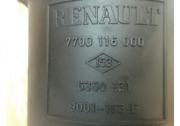 Корпус паливного фільтра Renault 1.9 d, dti, 7700116000